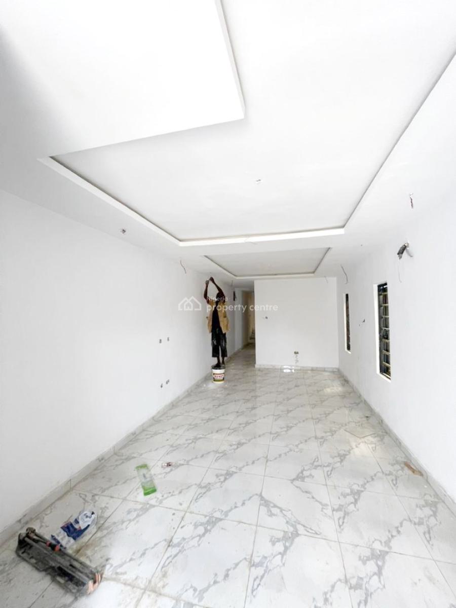 Luxury 3 Bedroom Duplex with Bq, Olowora, Omole Phase 2, Ikeja, Lagos, Semi-detached Duplex for Sale