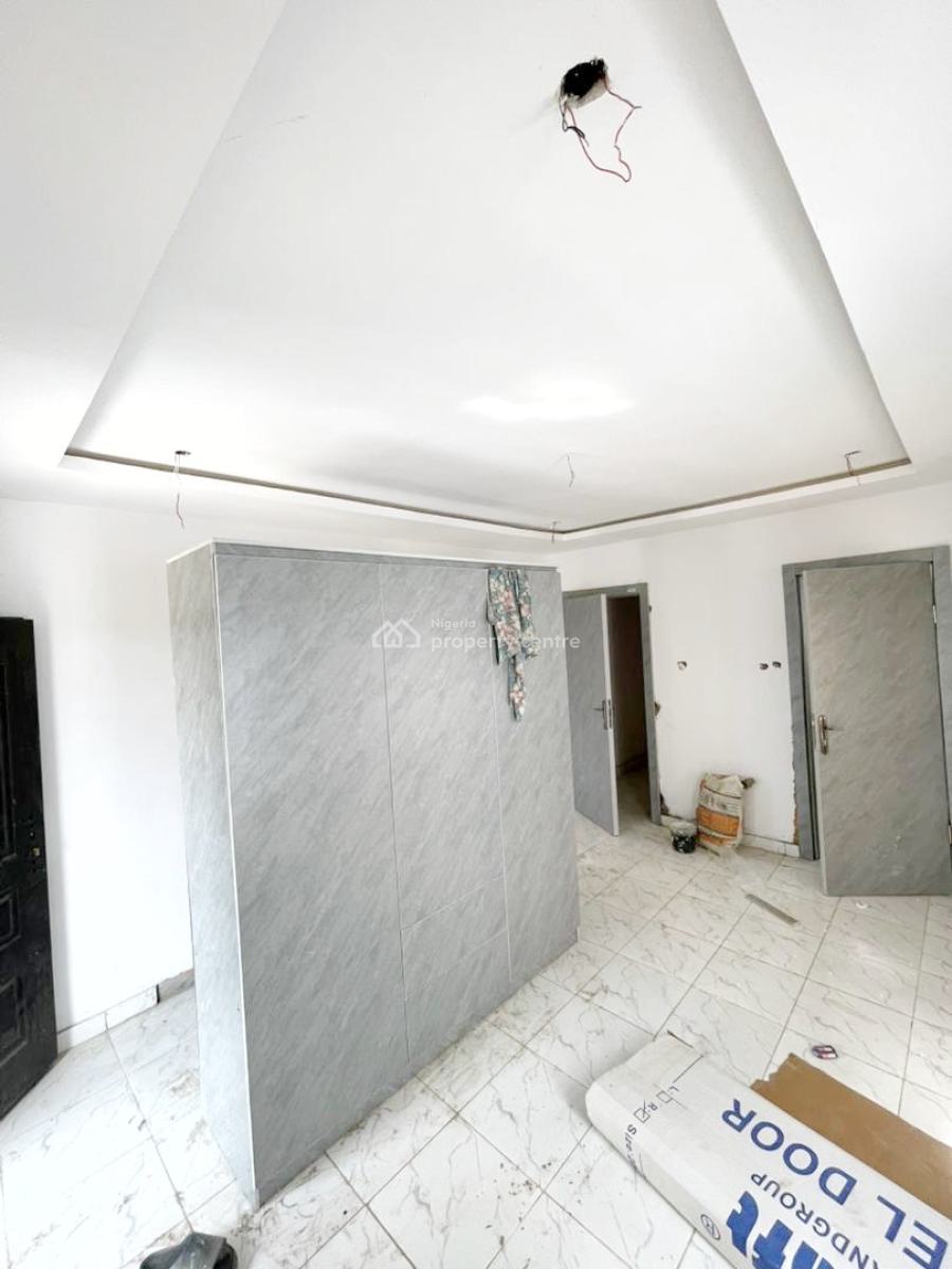 Luxury 3 Bedroom Duplex with Bq, Olowora, Omole Phase 2, Ikeja, Lagos, Semi-detached Duplex for Sale