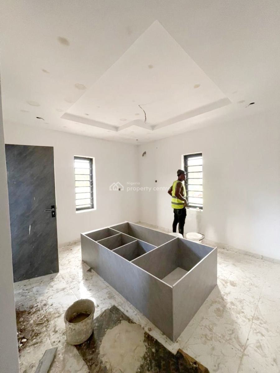 Luxury 3 Bedroom Duplex with Bq, Olowora, Omole Phase 2, Ikeja, Lagos, Semi-detached Duplex for Sale