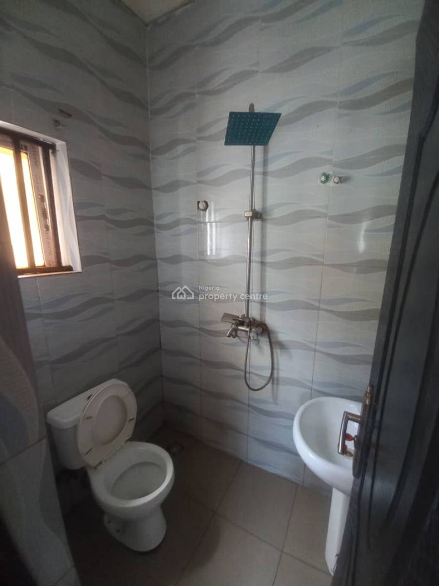 Mini Flat, Behind Aptech, Sangotedo, Ajah, Lagos, Mini Flat (room and Parlour) for Rent