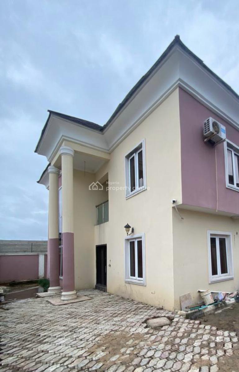 Mini Flat, Behind Aptech, Sangotedo, Ajah, Lagos, Mini Flat (room and Parlour) for Rent