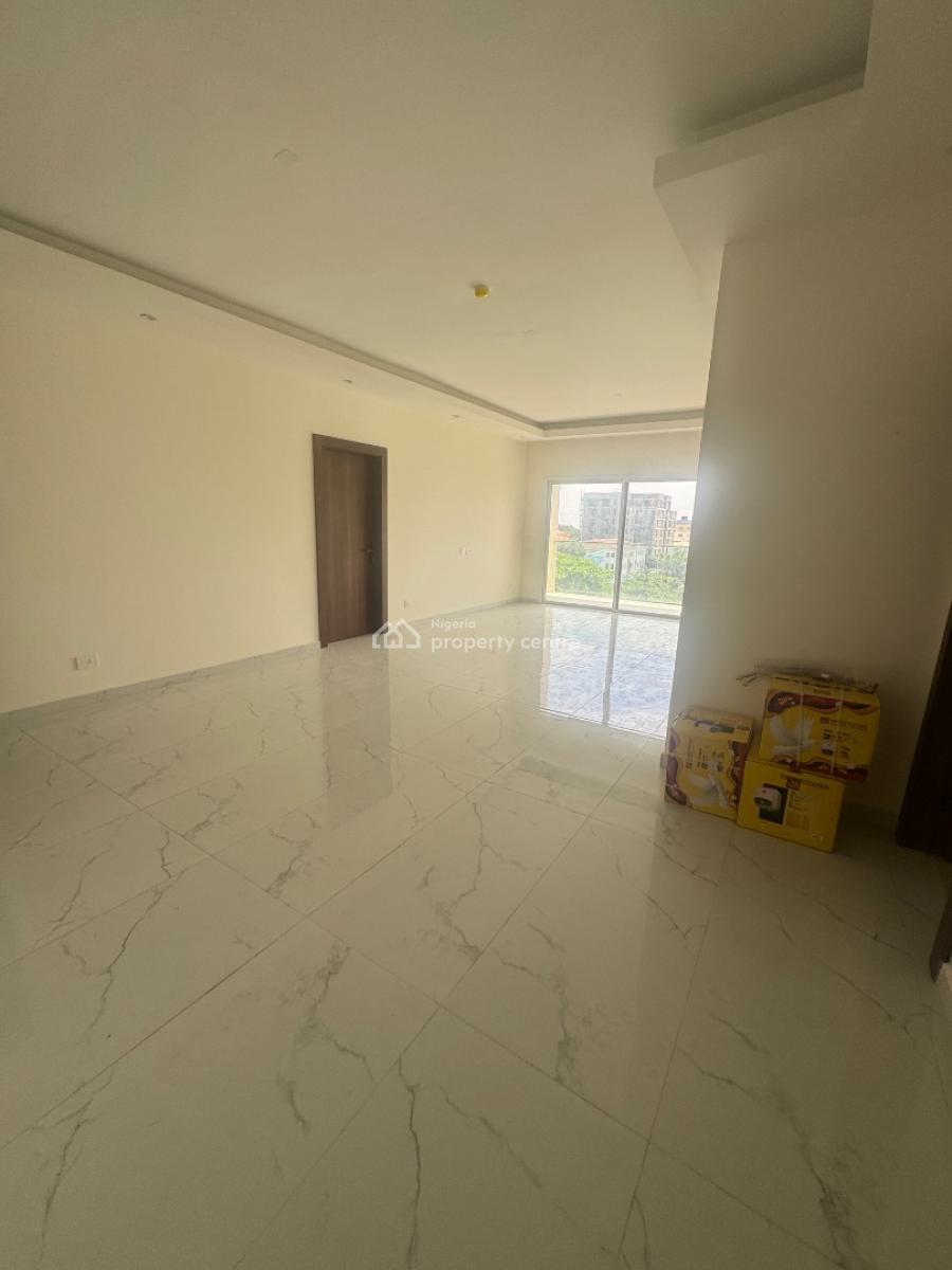 3bedroom Apartment in Victoria Island, Vi, Victoria Island (vi), Lagos, Flat / Apartment for Rent