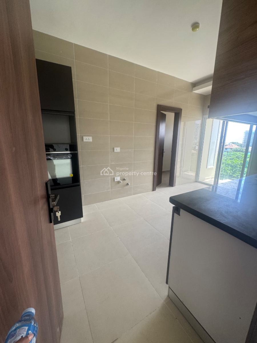 3bedroom Apartment in Victoria Island, Vi, Victoria Island (vi), Lagos, Flat / Apartment for Rent