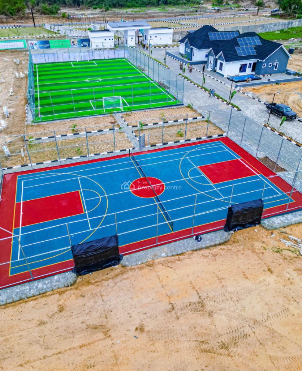 Newly Built Spacious 3 Bedroom Bungalow, Ibeju Lekki, Lagos, Detached Bungalow for Sale