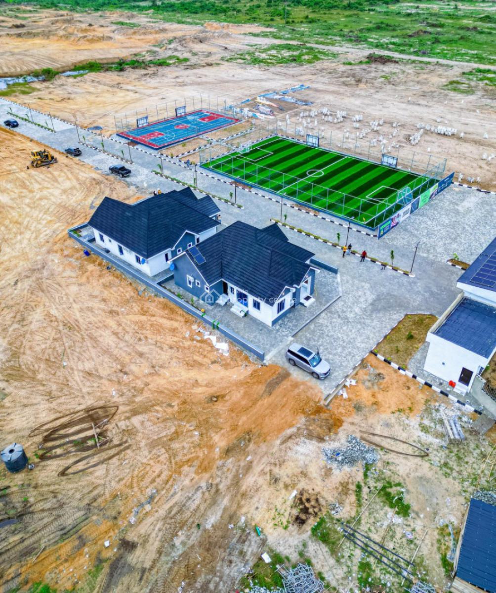 Newly Built Spacious 3 Bedroom Bungalow, Ibeju Lekki, Lagos, Detached Bungalow for Sale