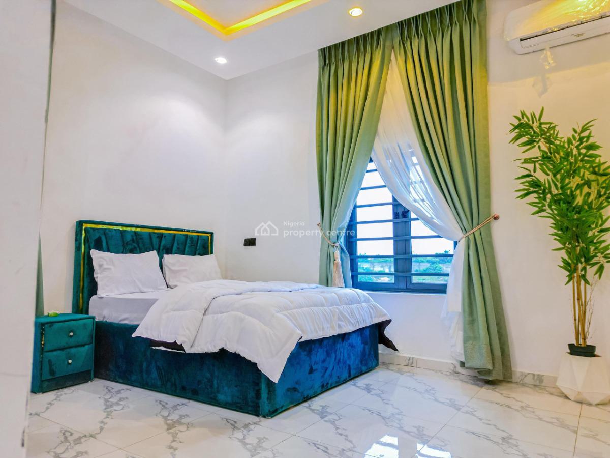Newly Built Spacious 3 Bedroom Bungalow, Ibeju Lekki, Lagos, Detached Bungalow for Sale