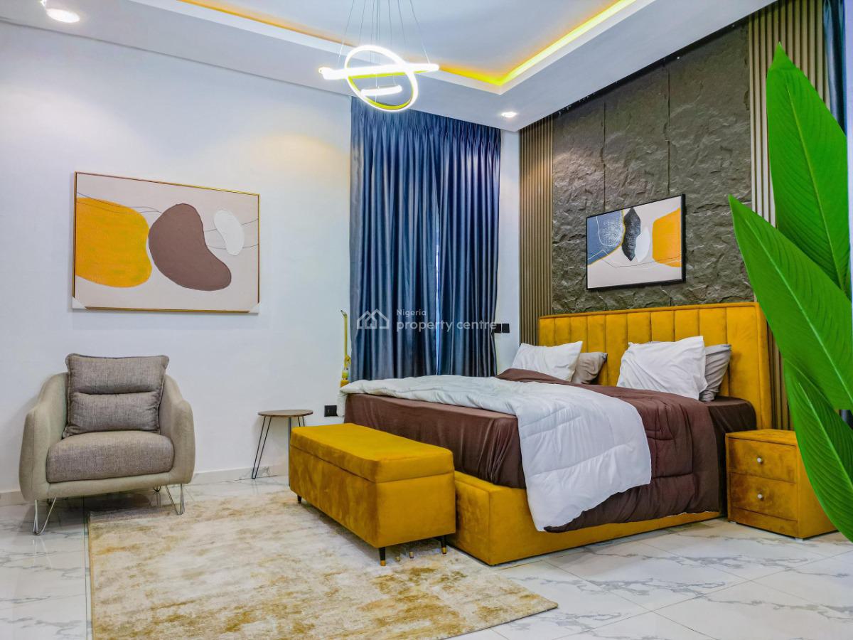 Newly Built Spacious 3 Bedroom Bungalow, Ibeju Lekki, Lagos, Detached Bungalow for Sale