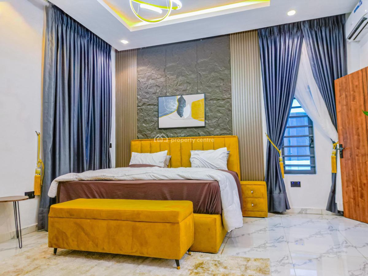 Newly Built Spacious 3 Bedroom Bungalow, Ibeju Lekki, Lagos, Detached Bungalow for Sale