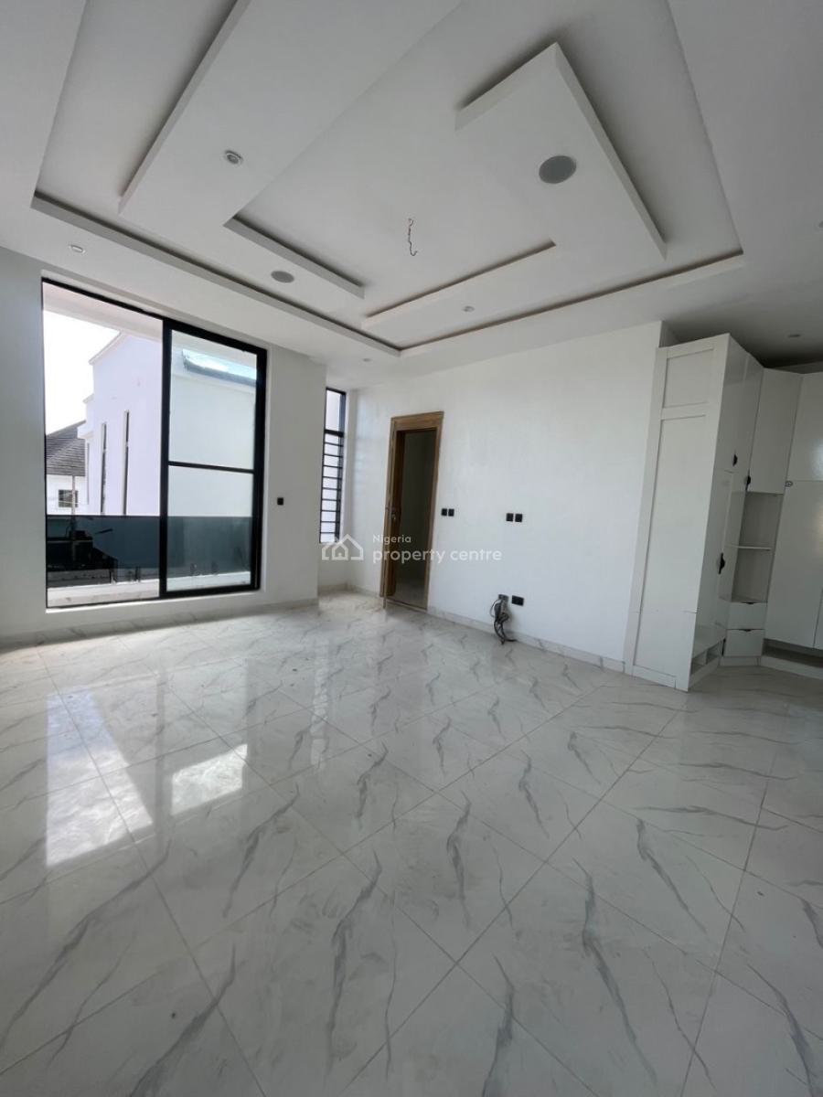 4 Bedroom Fully Detached Duplex with Bq, Ajah, Lagos, Detached Duplex for Sale