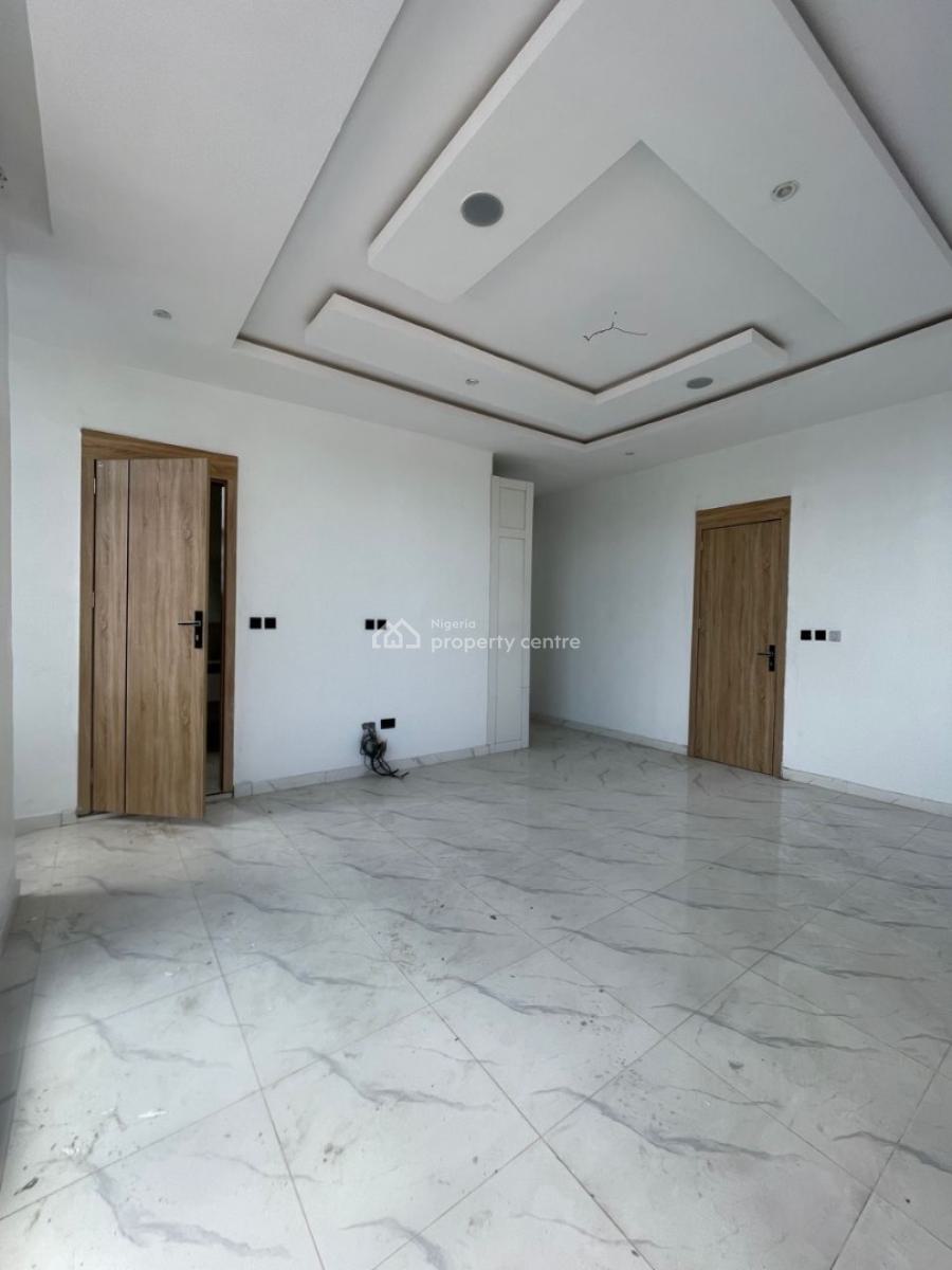 4 Bedroom Fully Detached Duplex with Bq, Ajah, Lagos, Detached Duplex for Sale