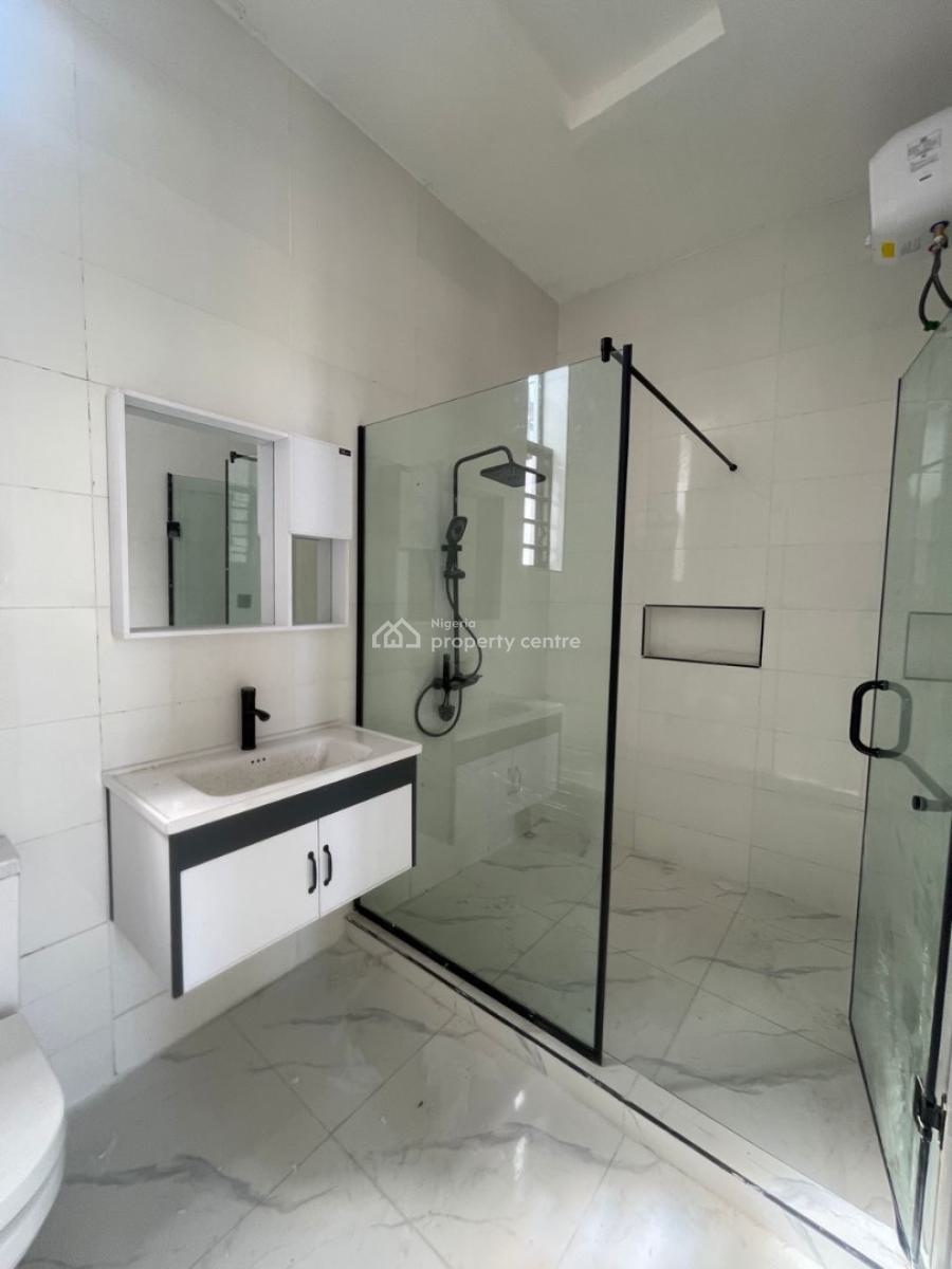 4 Bedroom Fully Detached Duplex with Bq, Ajah, Lagos, Detached Duplex for Sale