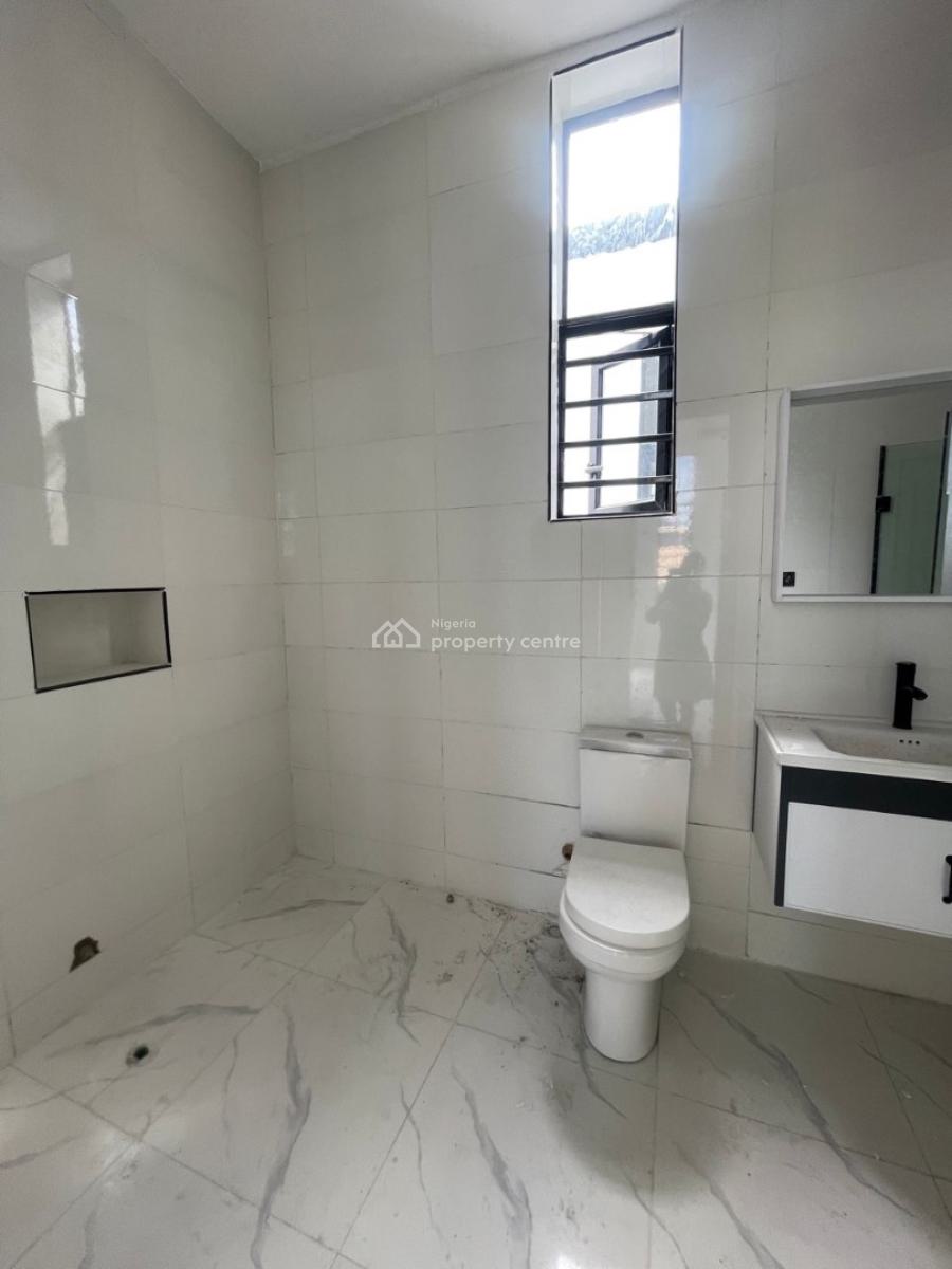 4 Bedroom Fully Detached Duplex with Bq, Ajah, Lagos, Detached Duplex for Sale