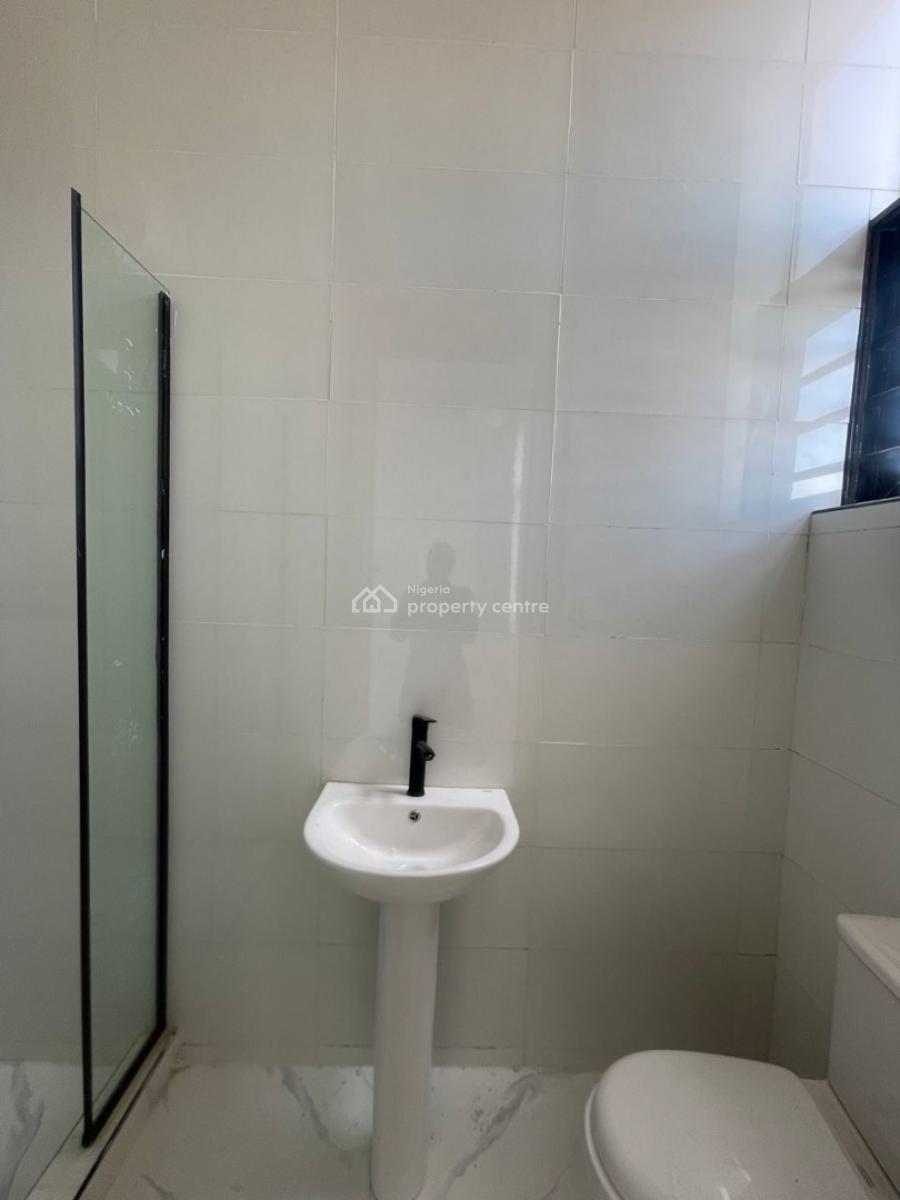 4 Bedroom Fully Detached Duplex with Bq, Ajah, Lagos, Detached Duplex for Sale