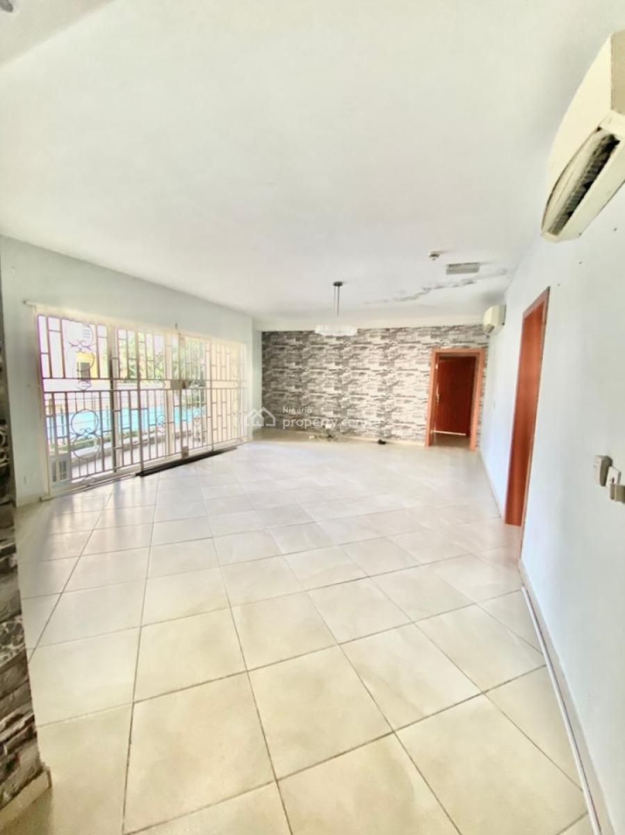 Serviced 3bed with a Bq, Swimming Pool & Gym, Oniru, Victoria Island (vi), Lagos, Flat / Apartment for Sale