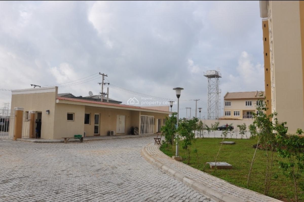 Serviced 3bed with a Bq, Swimming Pool & Gym, Oniru, Victoria Island (vi), Lagos, Flat / Apartment for Sale