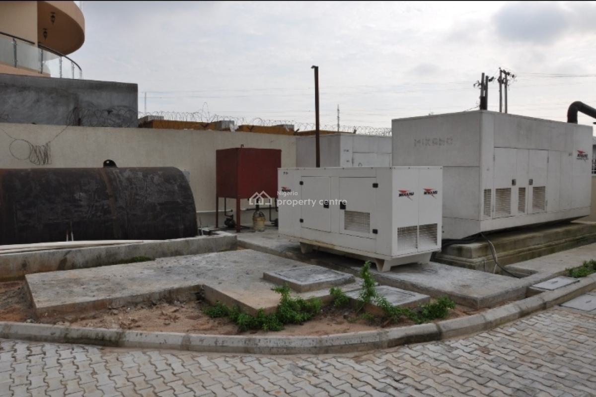 Serviced 3bed with a Bq, Swimming Pool & Gym, Oniru, Victoria Island (vi), Lagos, Flat / Apartment for Sale