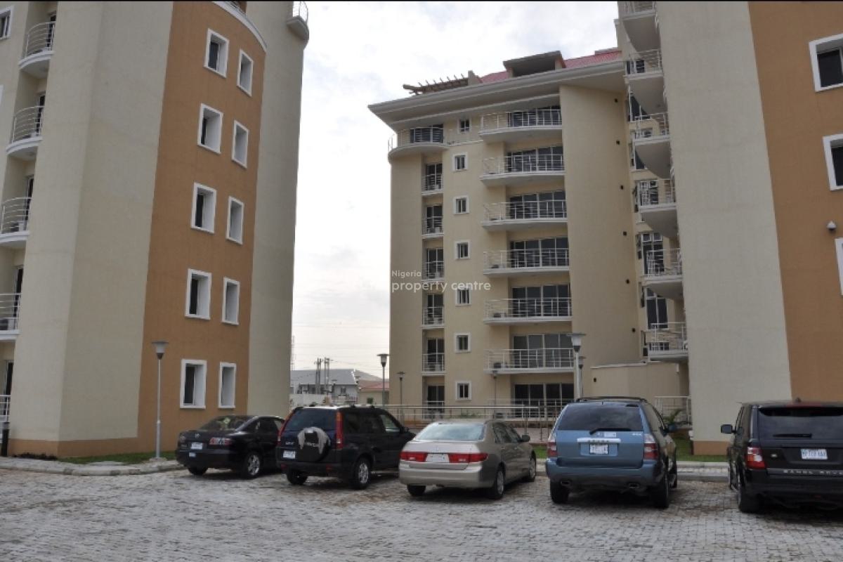 Serviced 3bed with a Bq, Swimming Pool & Gym, Oniru, Victoria Island (vi), Lagos, Flat / Apartment for Sale