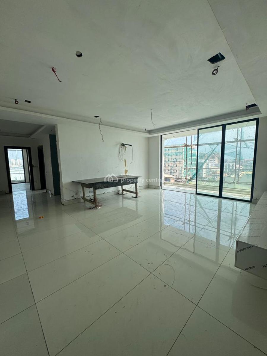Newly Build 2 Bedroom Flat, Ikate, Lekki, Lagos, Flat / Apartment for Sale