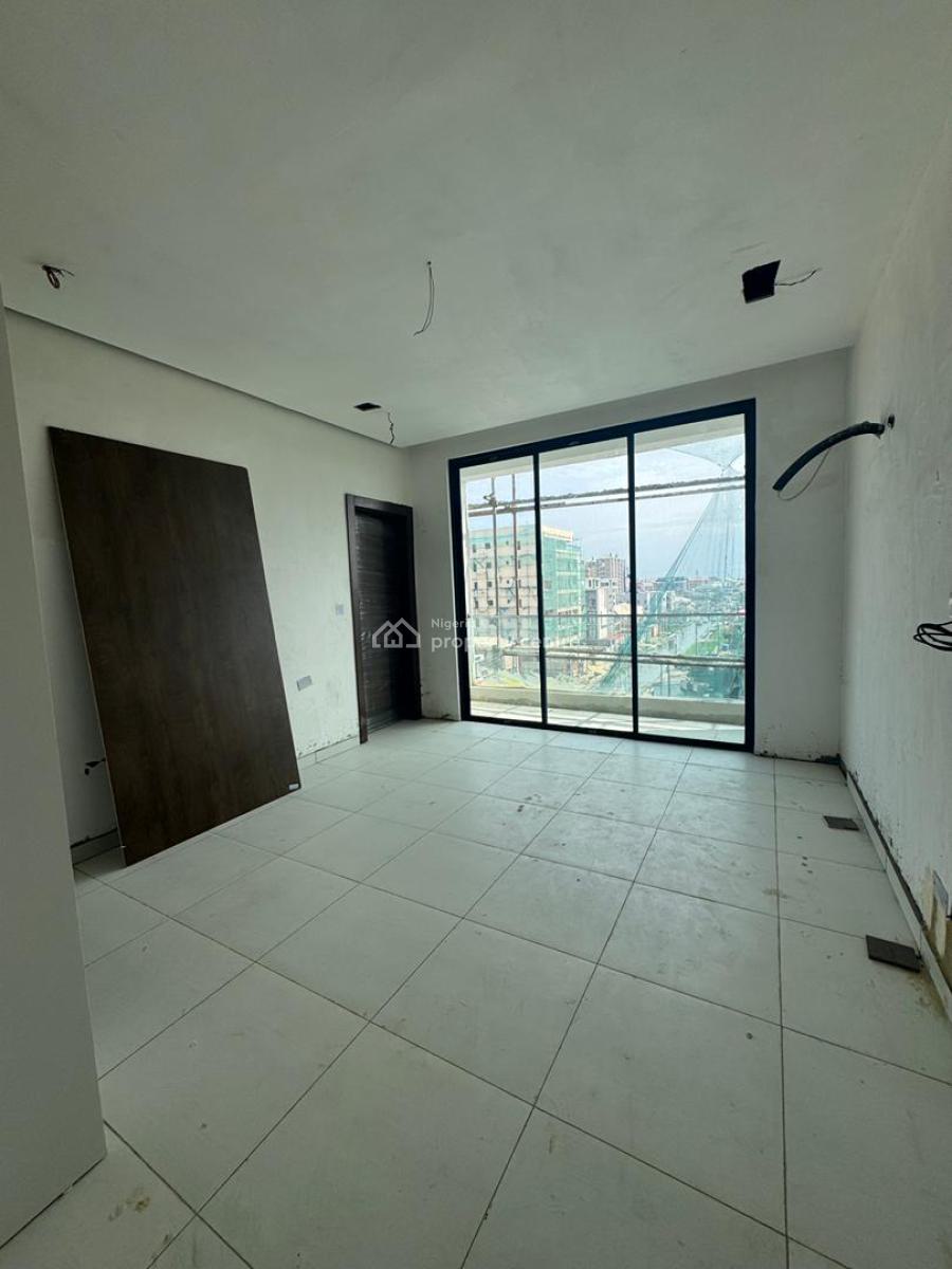 Newly Build 2 Bedroom Flat, Ikate, Lekki, Lagos, Flat / Apartment for Sale