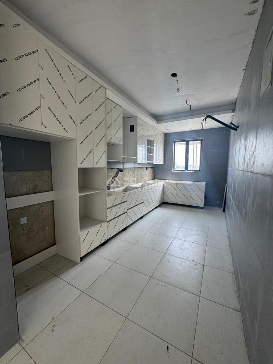 Newly Build 2 Bedroom Flat, Ikate, Lekki, Lagos, Flat / Apartment for Sale