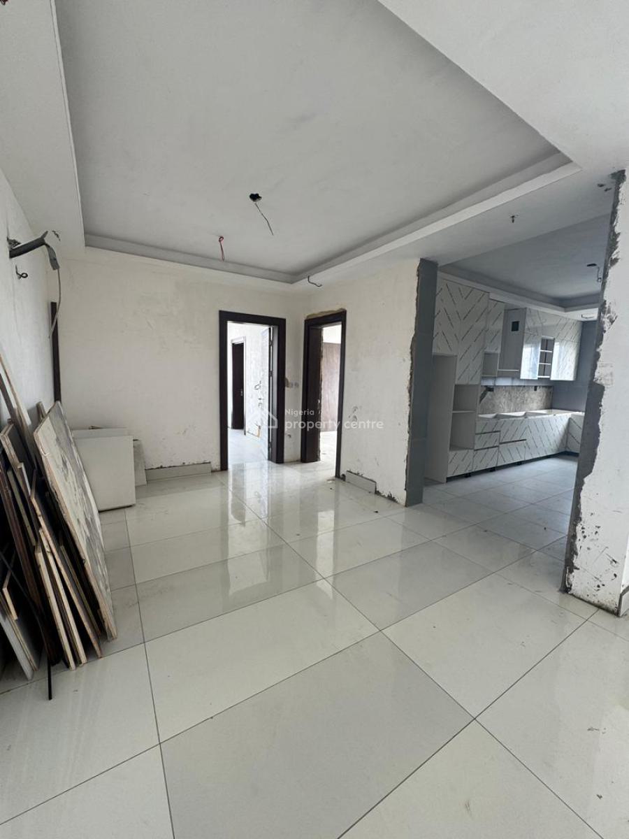 Newly Build 2 Bedroom Flat, Ikate, Lekki, Lagos, Flat / Apartment for Sale