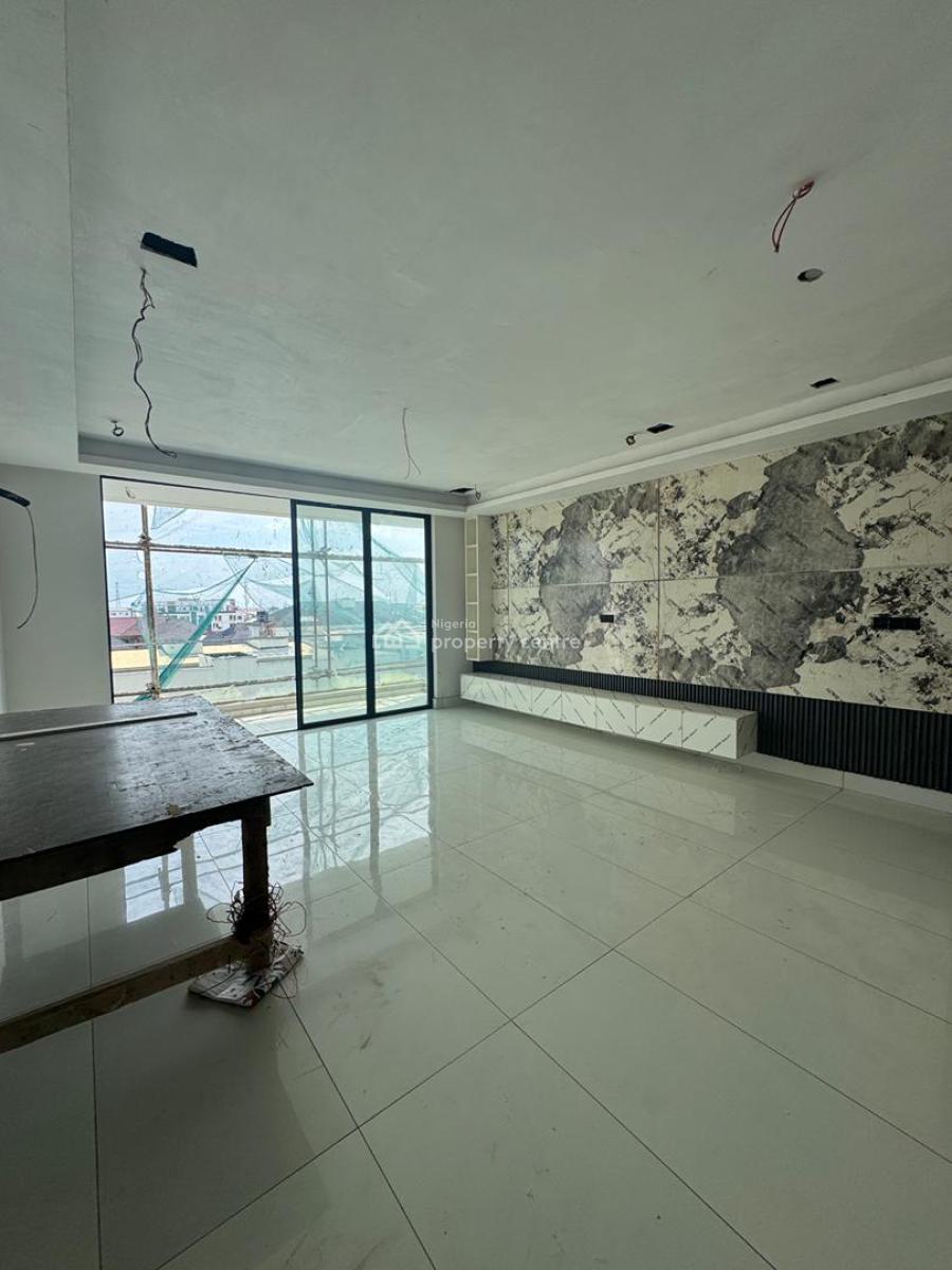 Newly Build 2 Bedroom Flat, Ikate, Lekki, Lagos, Flat / Apartment for Sale