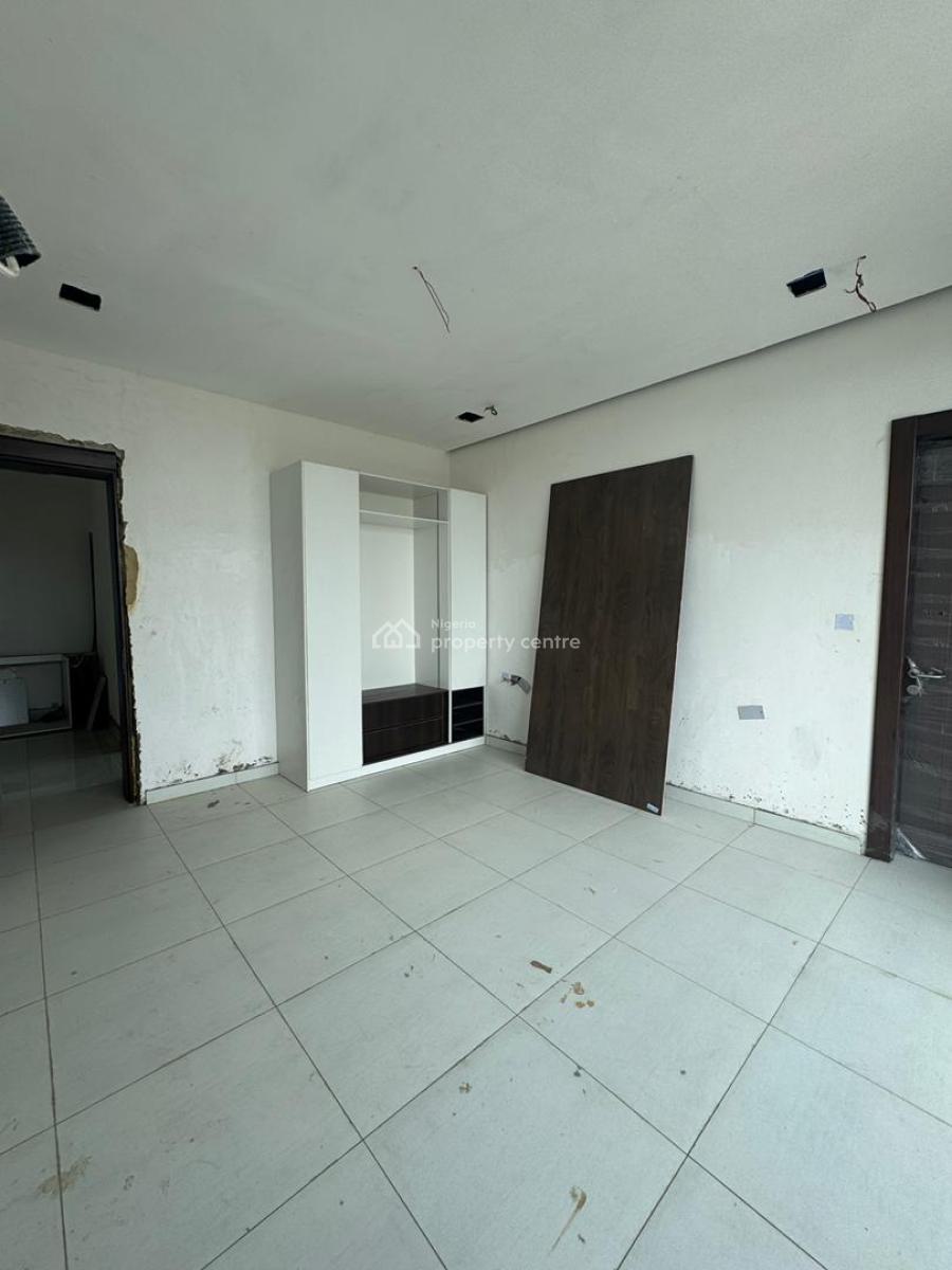 Newly Build 2 Bedroom Flat, Ikate, Lekki, Lagos, Flat / Apartment for Sale