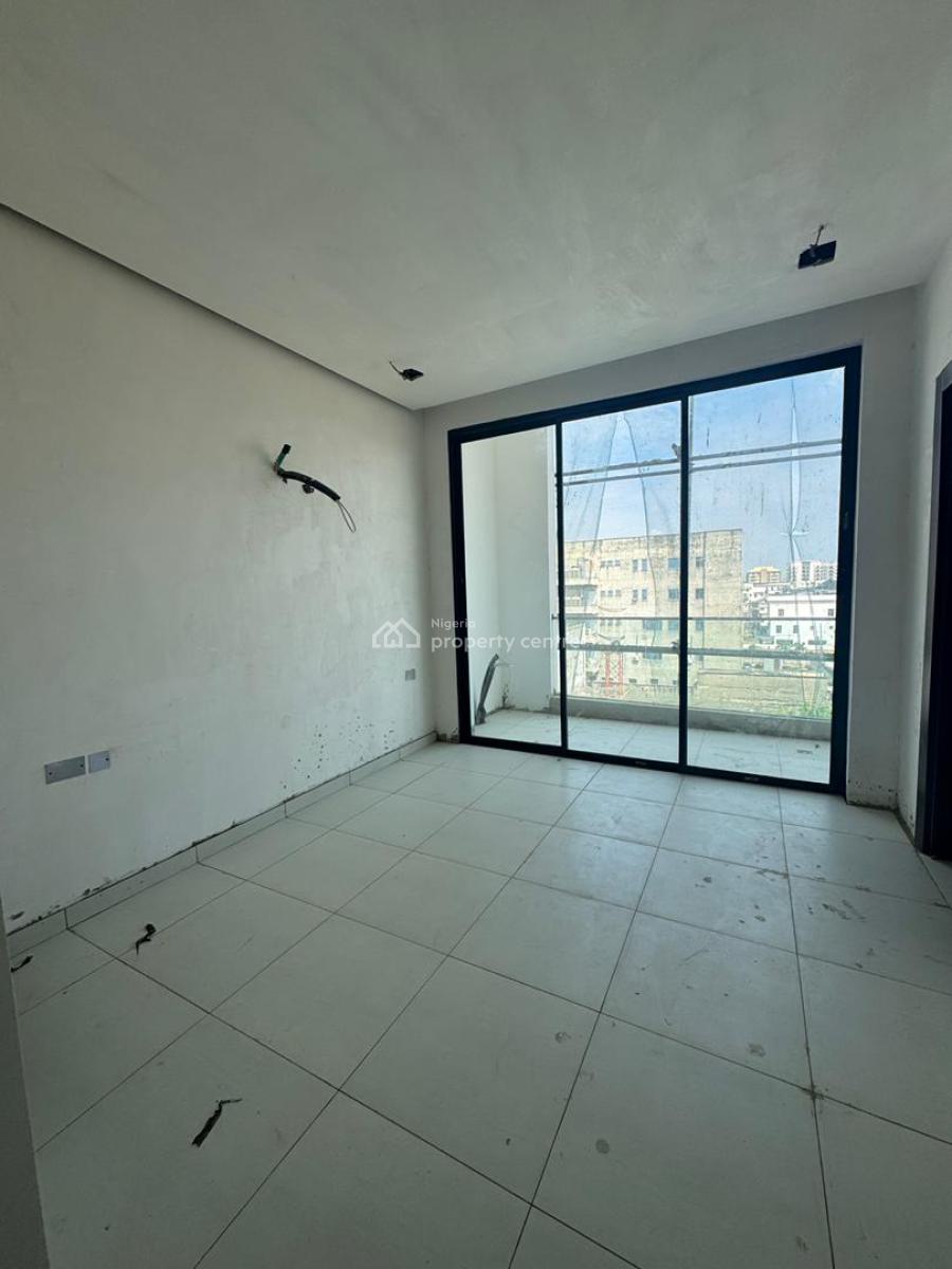 Newly Build 2 Bedroom Flat, Ikate, Lekki, Lagos, Flat / Apartment for Sale