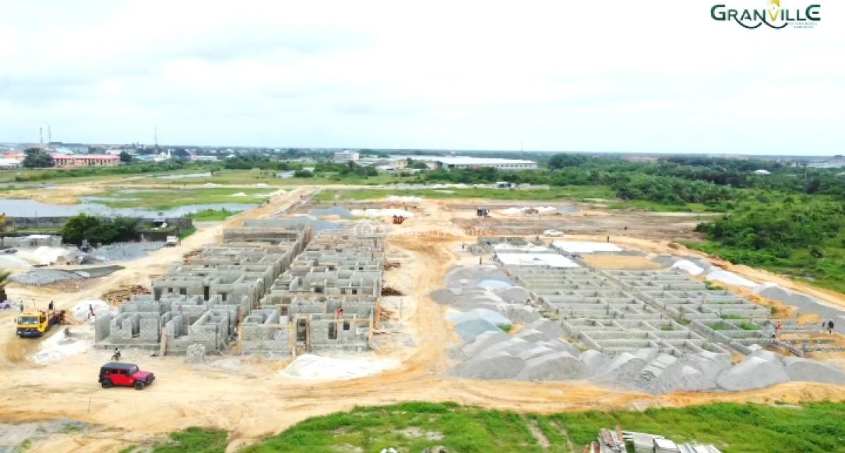 Investment with High Capital Appreciation Rate in Fastest-growing Area, Granville Estate, Eleko, Ibeju Lekki, Lagos, Residential Land for Sale