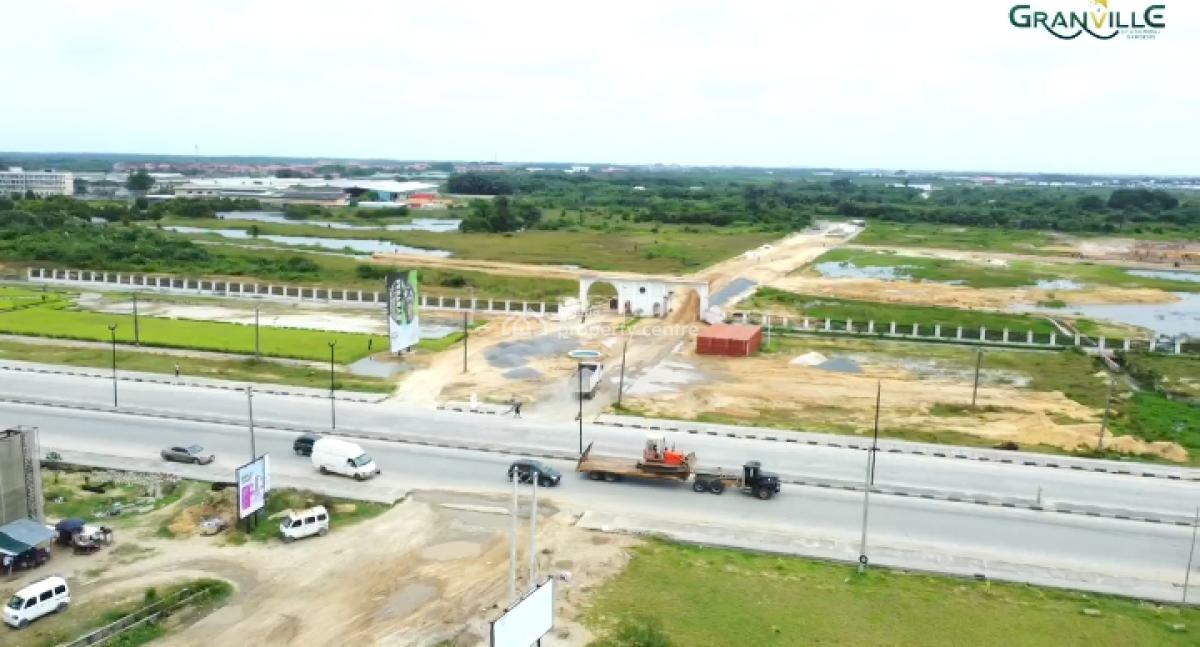Investment with High Capital Appreciation Rate in Fastest-growing Area, Granville Estate, Eleko, Ibeju Lekki, Lagos, Residential Land for Sale