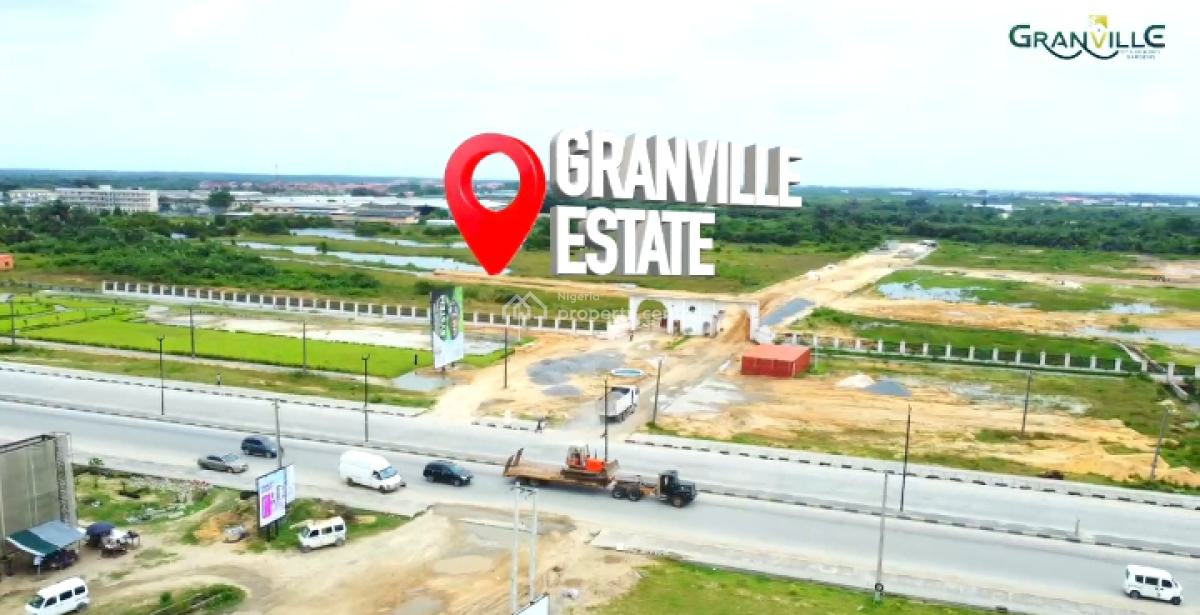 Investment with High Capital Appreciation Rate in Fastest-growing Area, Granville Estate, Eleko, Ibeju Lekki, Lagos, Residential Land for Sale