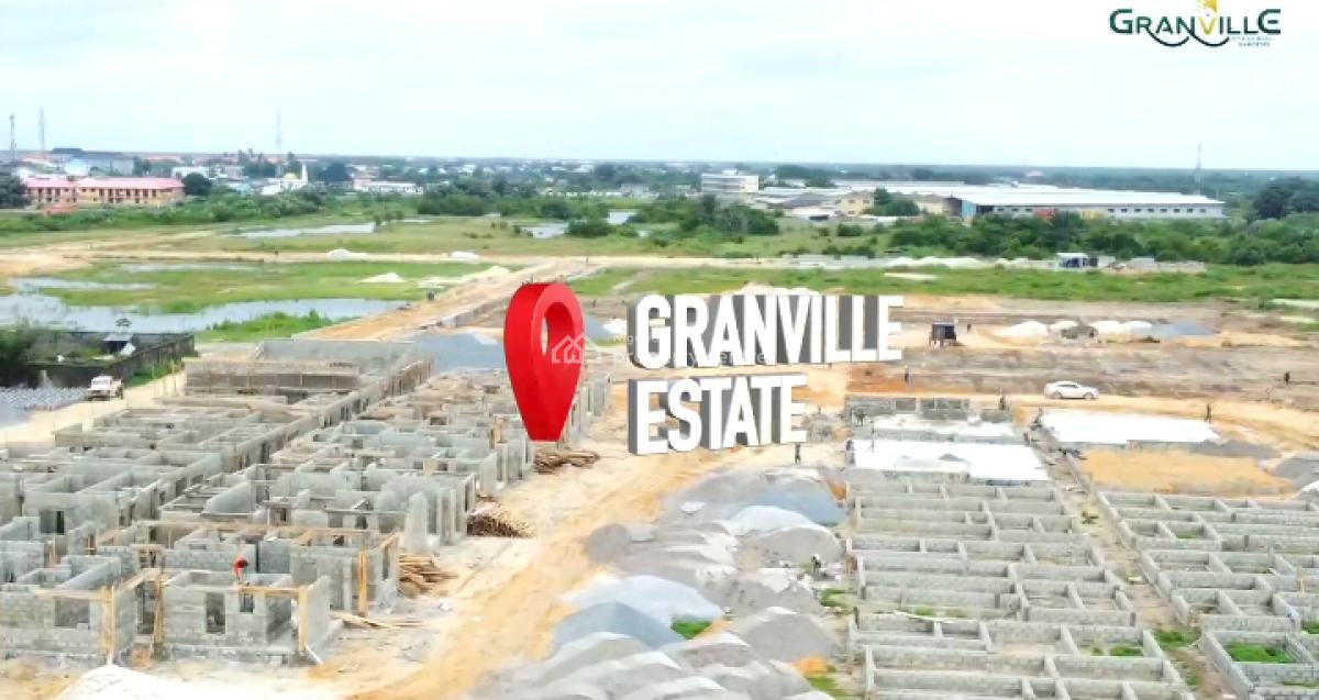 Investment with High Capital Appreciation Rate in Fastest-growing Area, Granville Estate, Eleko, Ibeju Lekki, Lagos, Residential Land for Sale
