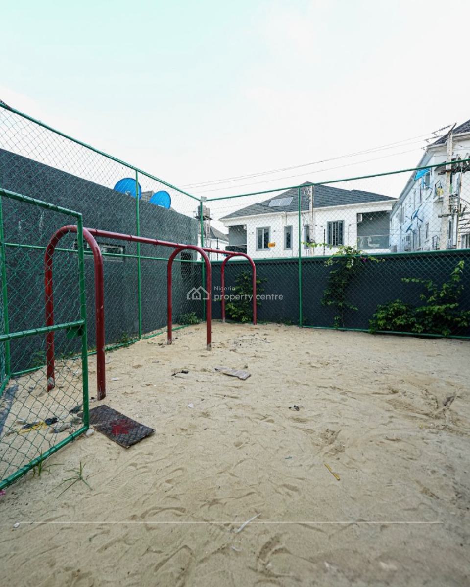Beautiful 2 Bedroom Flat with Swimming Pool, Ikate Elegushi, Lekki, Lagos, Flat / Apartment for Rent