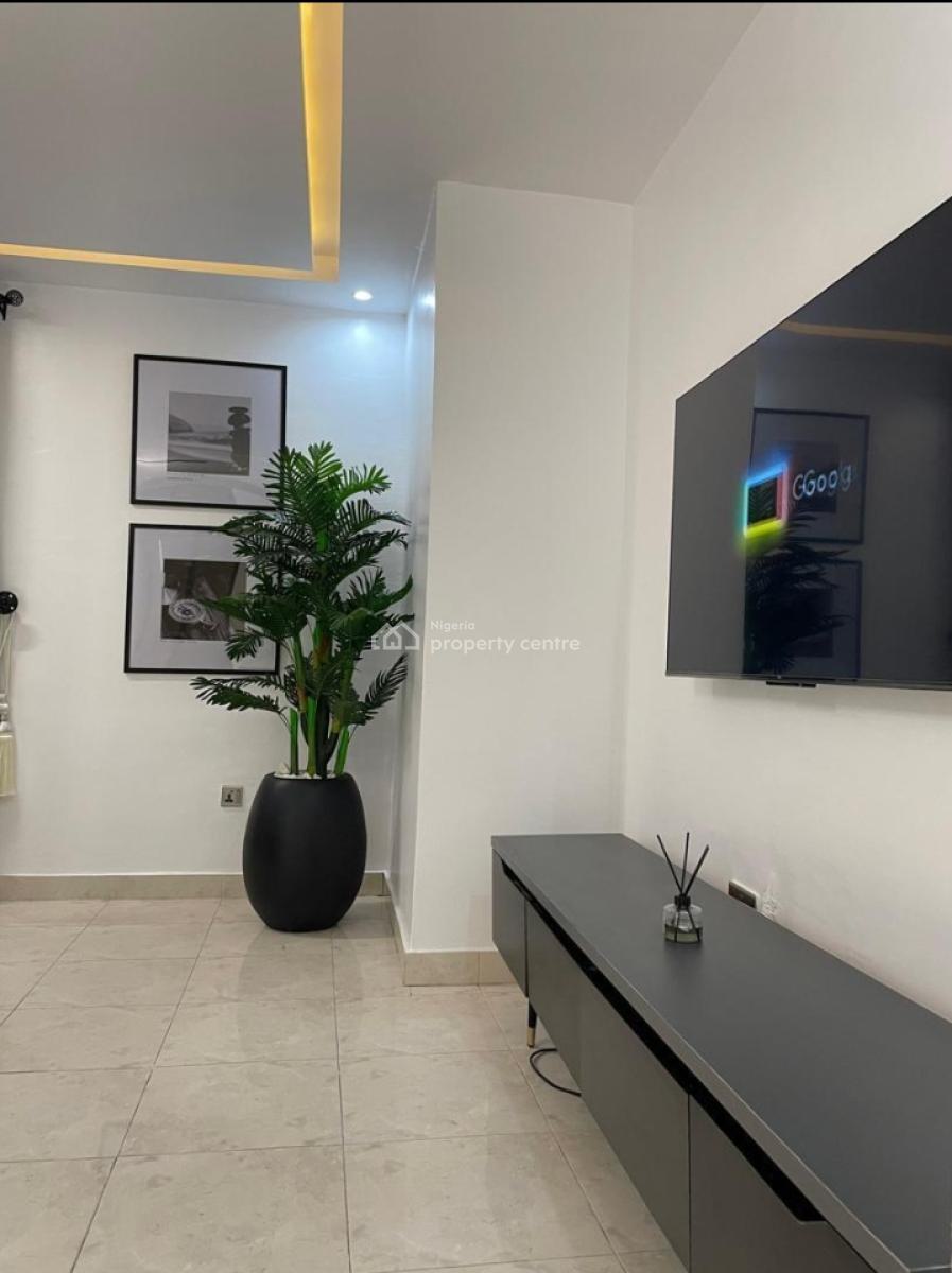 Exquisitely Built & Furnished 3bed with Bq, Pool in an Estate, Ikate, Lekki, Lagos, Flat / Apartment for Sale