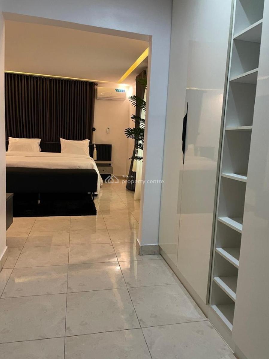 Exquisitely Built & Furnished 3bed with Bq, Pool in an Estate, Ikate, Lekki, Lagos, Flat / Apartment for Sale