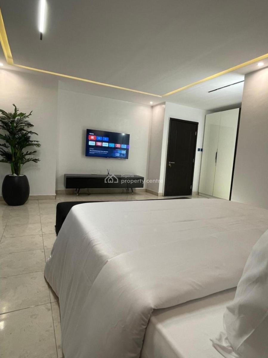 Exquisitely Built & Furnished 3bed with Bq, Pool in an Estate, Ikate, Lekki, Lagos, Flat / Apartment for Sale