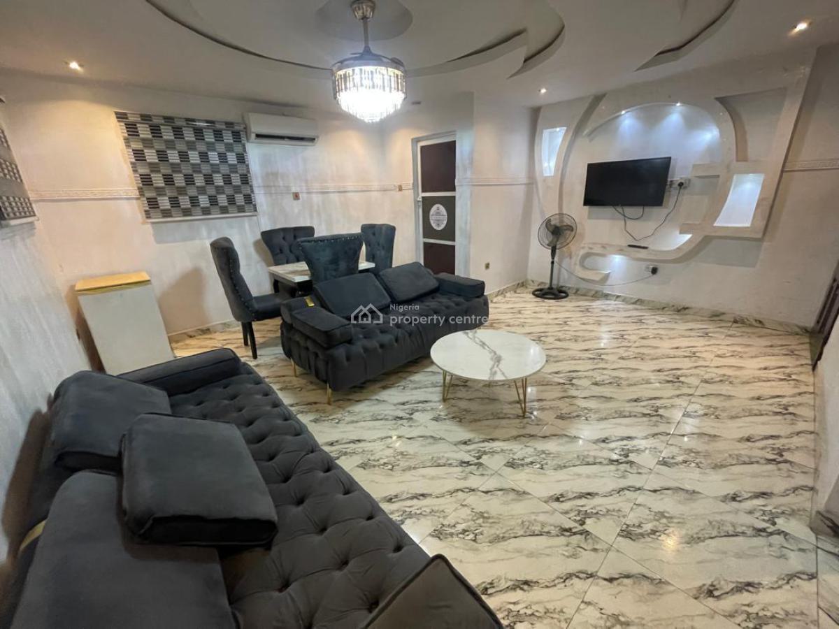Furnished 18 Rooms Hotel. The Executive Suite Is 2 (no) 1 Bedroom Flat, Ijesha Road, Surulere, Lagos, Hotel / Guest House for Sale
