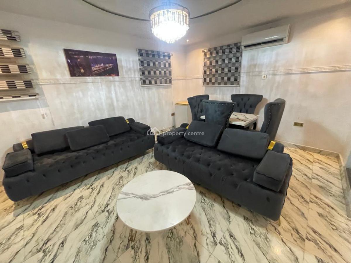 Furnished 18 Rooms Hotel. The Executive Suite Is 2 (no) 1 Bedroom Flat, Ijesha Road, Surulere, Lagos, Hotel / Guest House for Sale