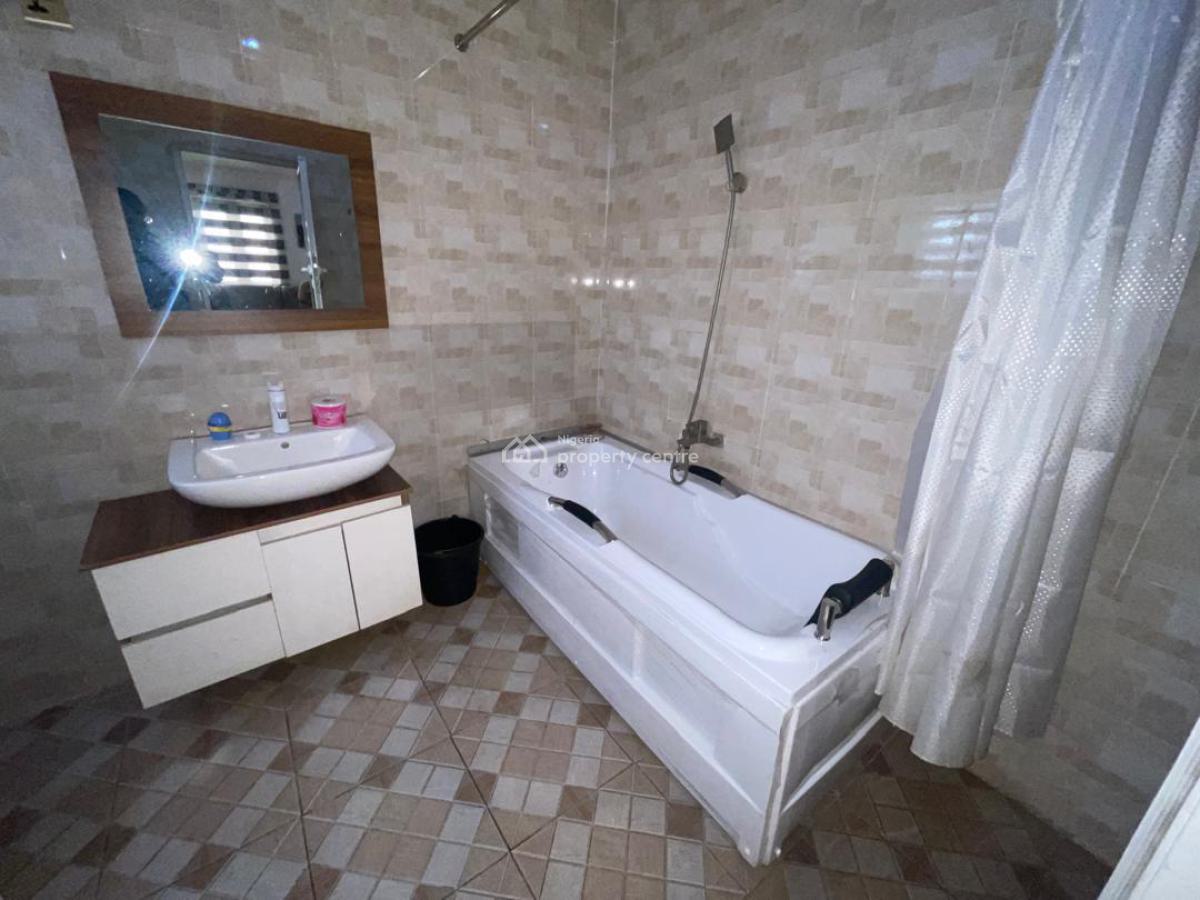 Furnished 18 Rooms Hotel. The Executive Suite Is 2 (no) 1 Bedroom Flat, Ijesha Road, Surulere, Lagos, Hotel / Guest House for Sale