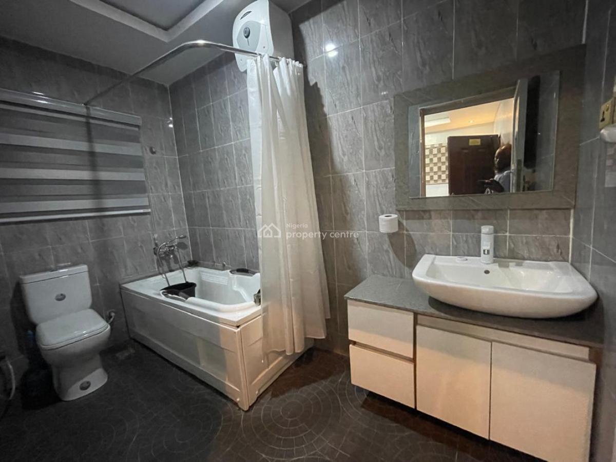 Furnished 18 Rooms Hotel. The Executive Suite Is 2 (no) 1 Bedroom Flat, Ijesha Road, Surulere, Lagos, Hotel / Guest House for Sale