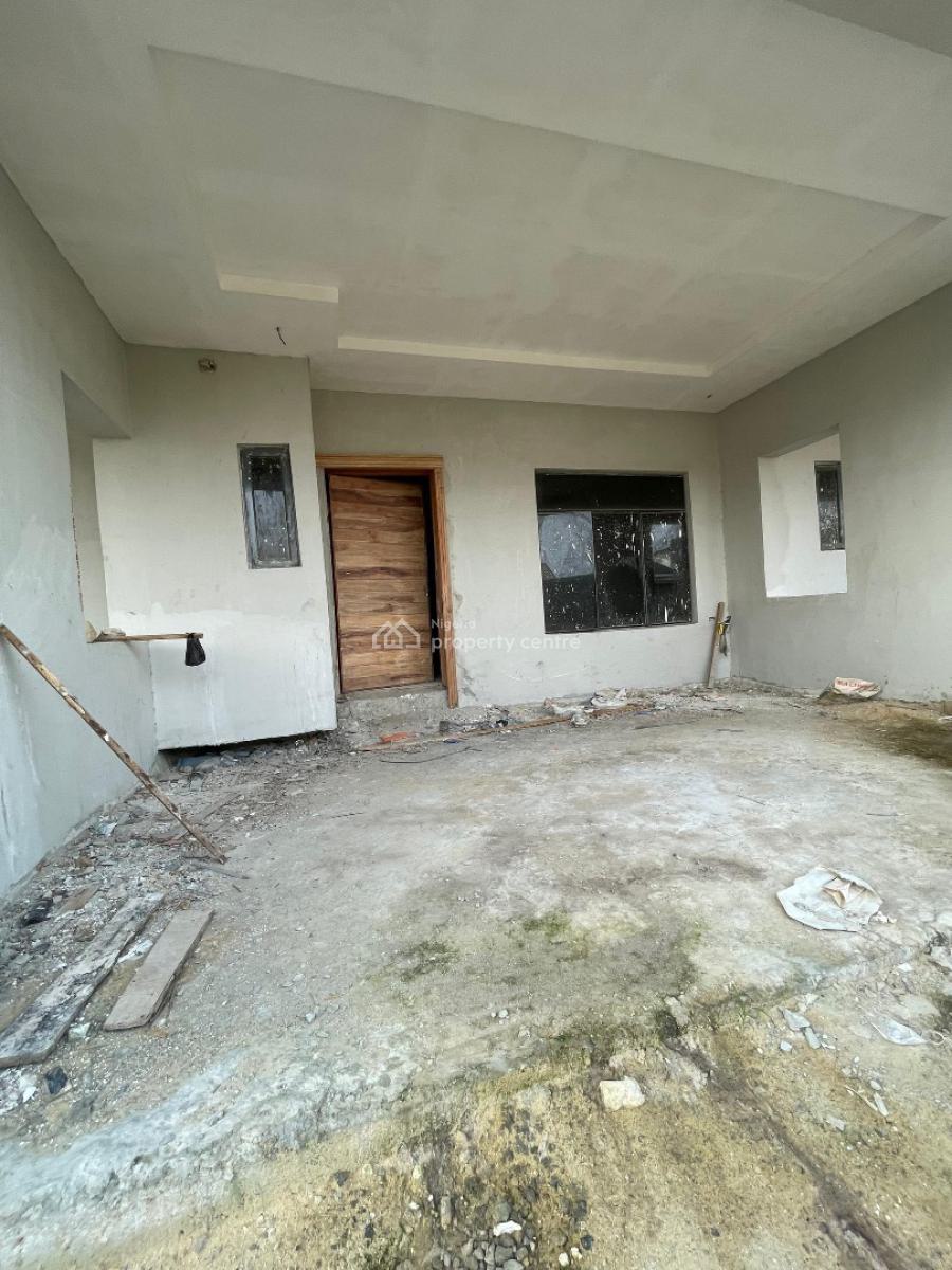 Exquisite 4 Bedroom Terraced Duplex with Bq in a Secure Location, Ikate Elegushi, Lekki, Lagos, Terraced Duplex for Sale