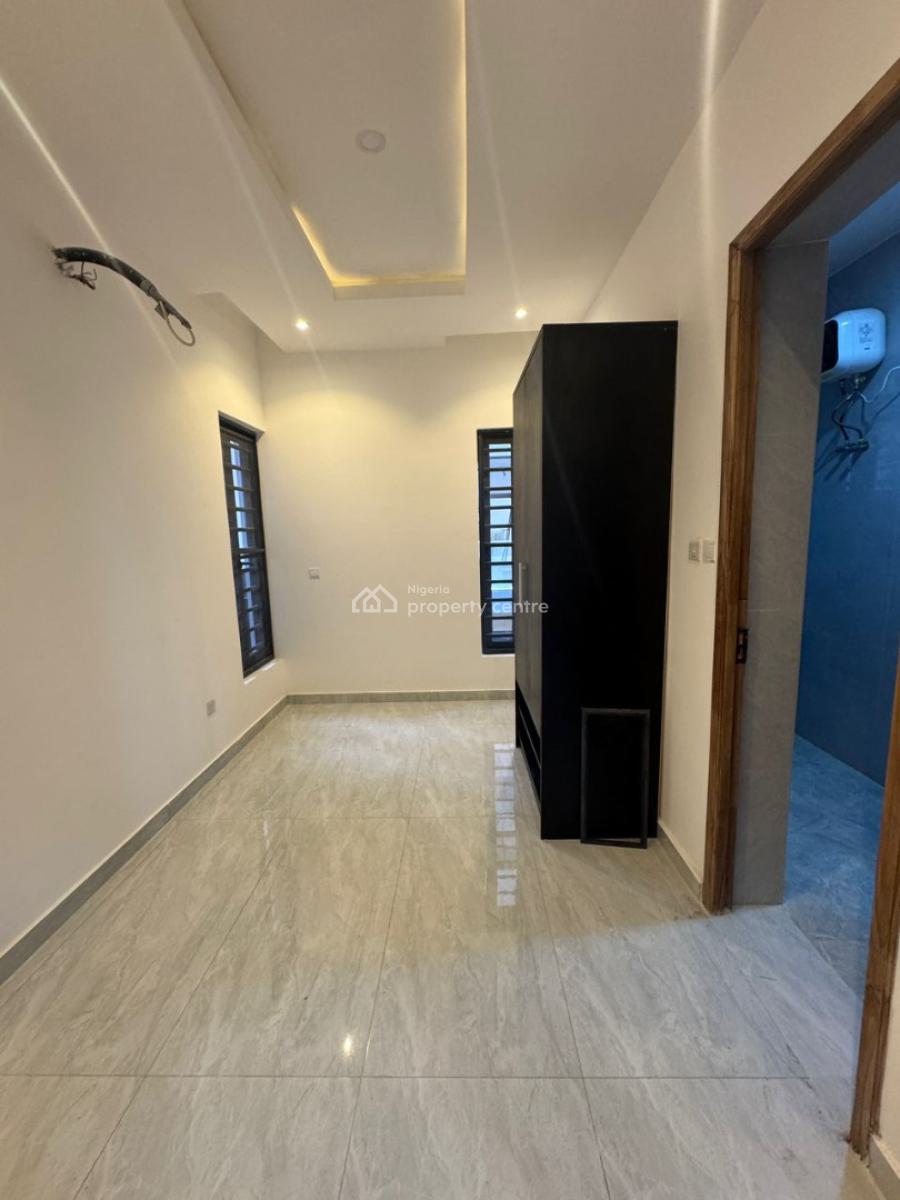 Luxury 3 Bedroom Flat with Bq, Ikate, Lekki, Lagos, Flat / Apartment for Sale