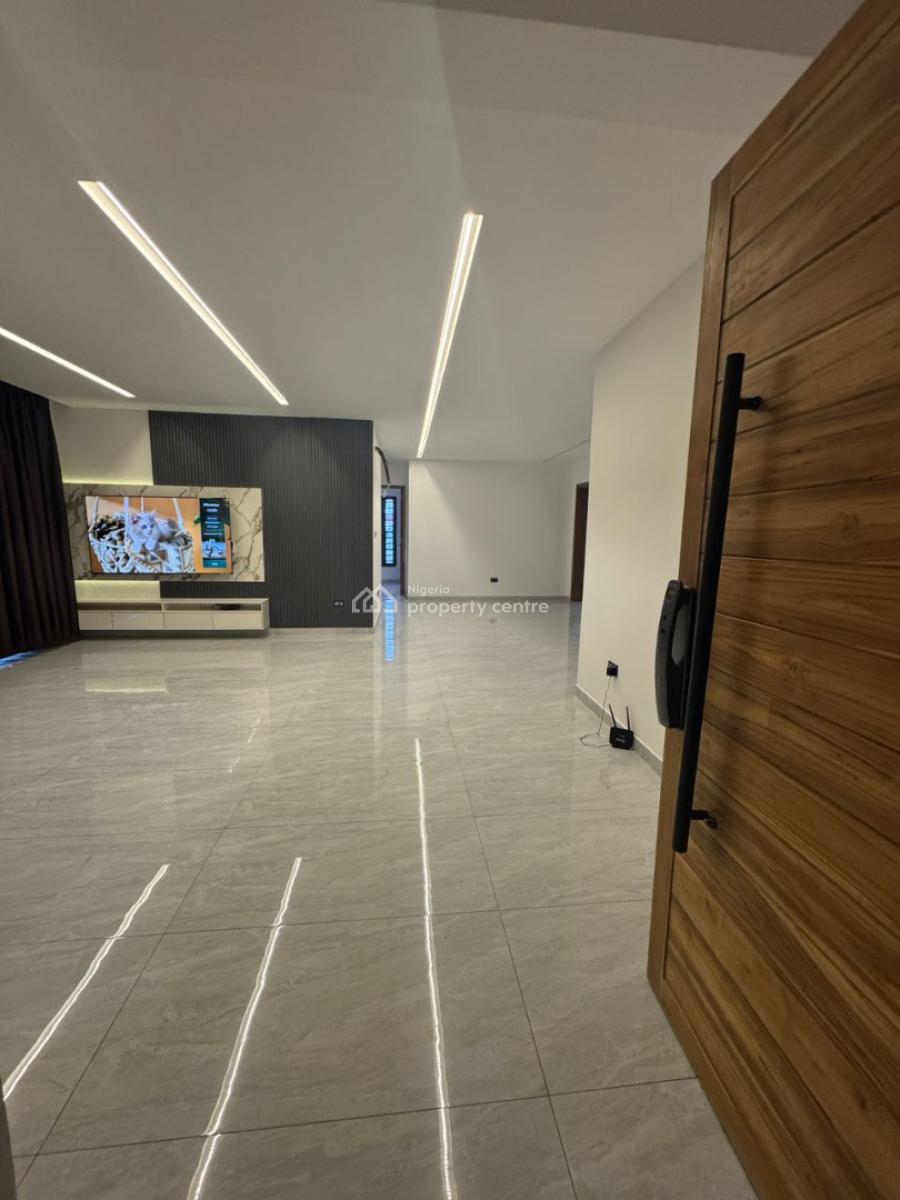 Luxury 3 Bedroom Flat with Bq, Ikate, Lekki, Lagos, Flat / Apartment for Sale