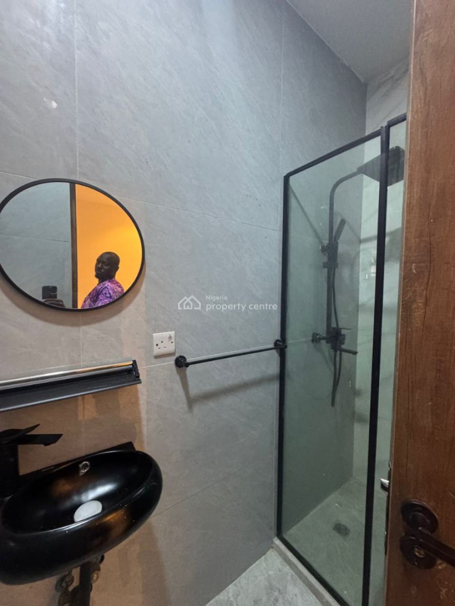 Luxury 3 Bedroom Flat with Bq, Ikate, Lekki, Lagos, Flat / Apartment for Sale