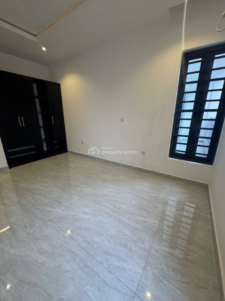 Luxury 3 Bedroom Flat with Bq, Ikate, Lekki, Lagos, Flat / Apartment for Sale