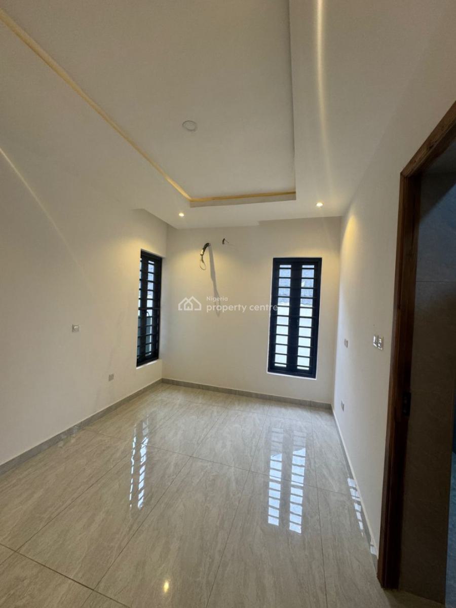 Luxury 3 Bedroom Flat with Bq, Ikate, Lekki, Lagos, Flat / Apartment for Sale
