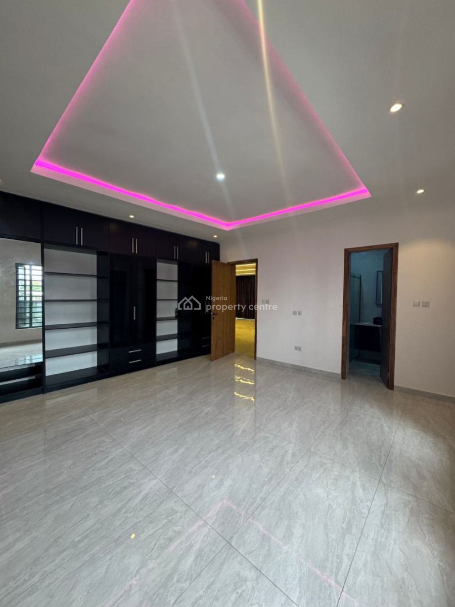 Luxury 3 Bedroom Flat with Bq, Ikate, Lekki, Lagos, Flat / Apartment for Sale