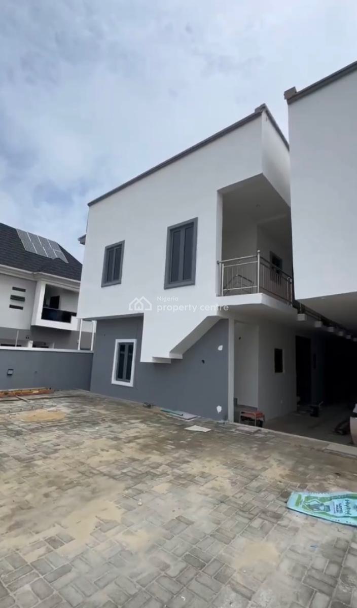 Exquisite 2 Bedroom Apartment, Orchid, Lekki, Lagos, Flat / Apartment for Rent