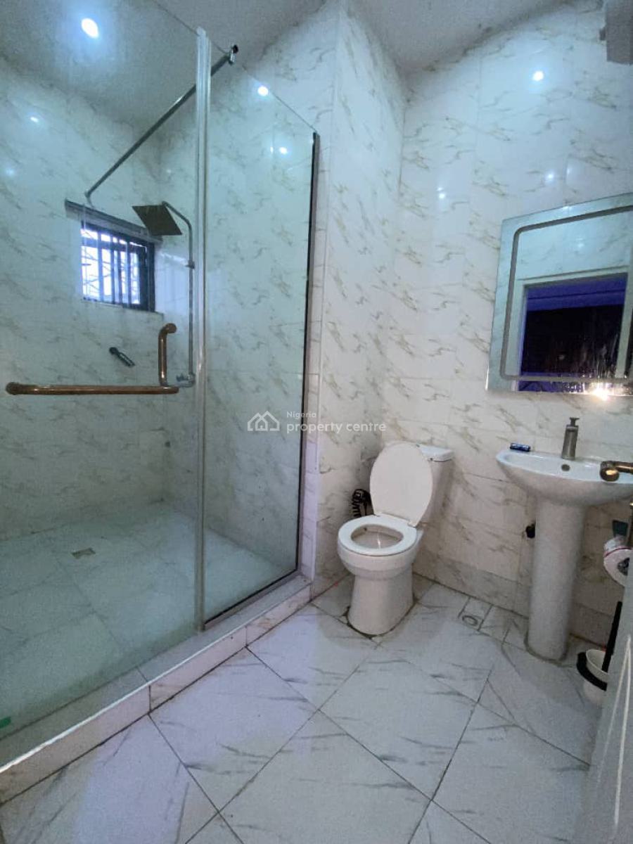 Fully Furnished 4 Bedroom Semi Detached Duplex, Orchid Road, Lekki, Lagos, Semi-detached Duplex for Rent