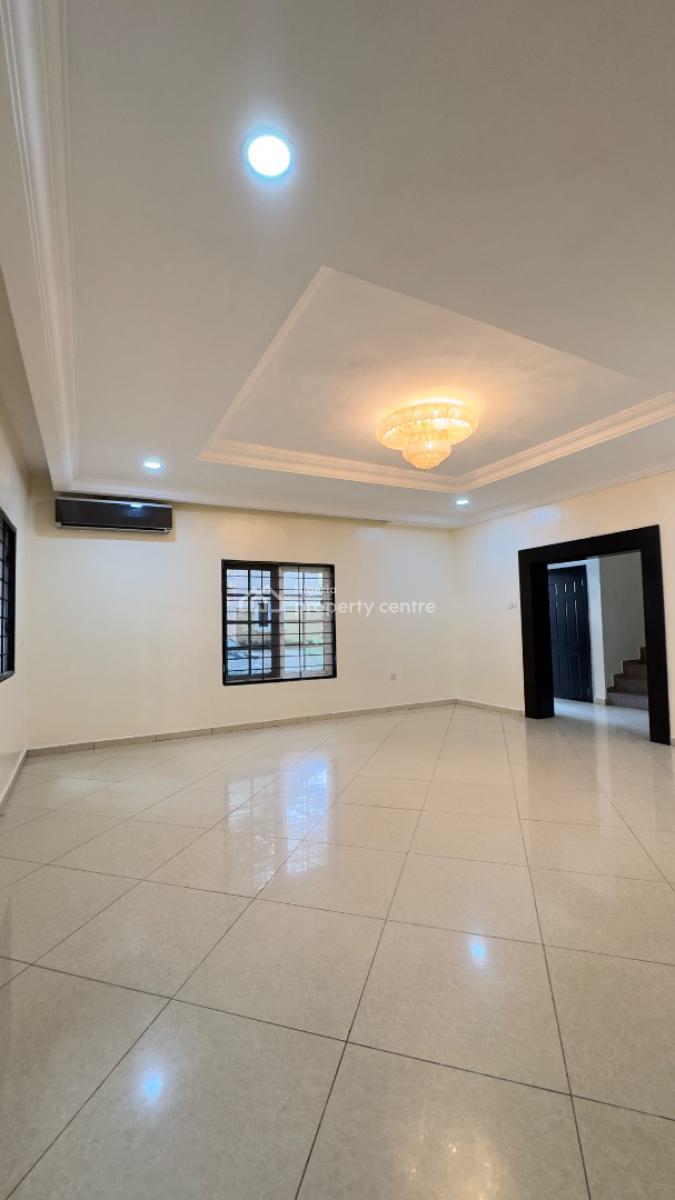 5 Bedrooms Fully Detached Duplex + Bq, Apo, Abuja, Detached Duplex for Rent